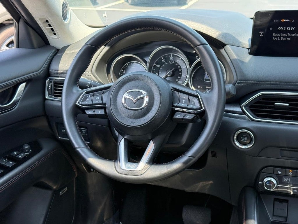2025 Mazda Mazda CX-5 2.5 S Carbon Edition AWD