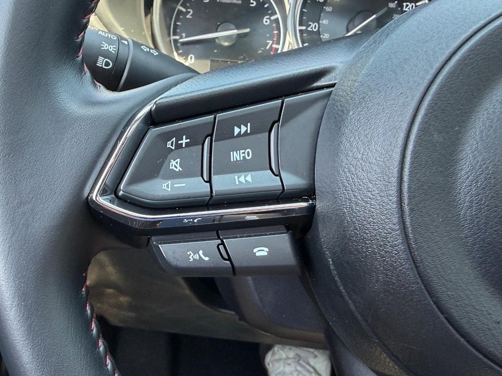 2025 Mazda Mazda CX-5 2.5 S Carbon Edition AWD