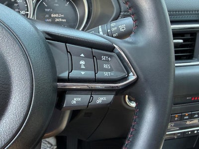 2025 Mazda Mazda CX-5 2.5 S Carbon Edition AWD