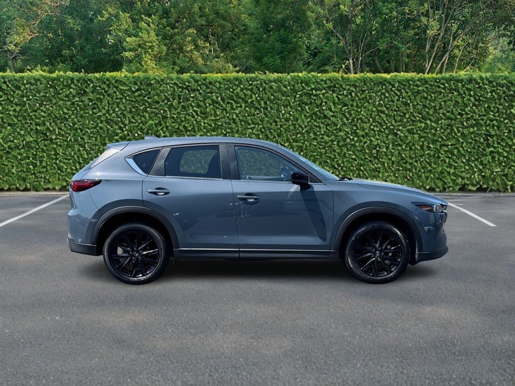 2025 Mazda Mazda CX-5 2.5 S Carbon Edition AWD