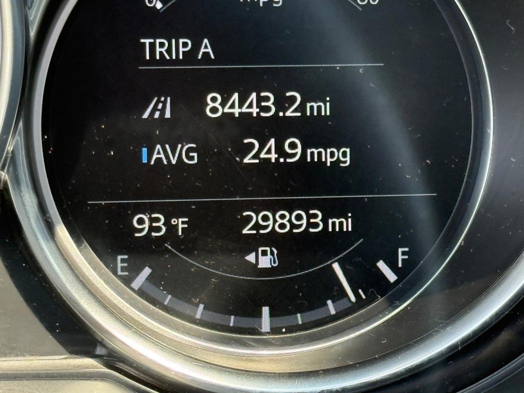 2025 Mazda Mazda CX-5 2.5 S Carbon Edition AWD