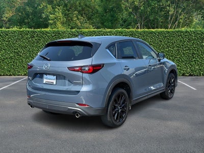 2025 Mazda Mazda CX-5 2.5 S Carbon Edition AWD