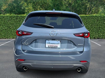 2025 Mazda Mazda CX-5 2.5 S Carbon Edition AWD