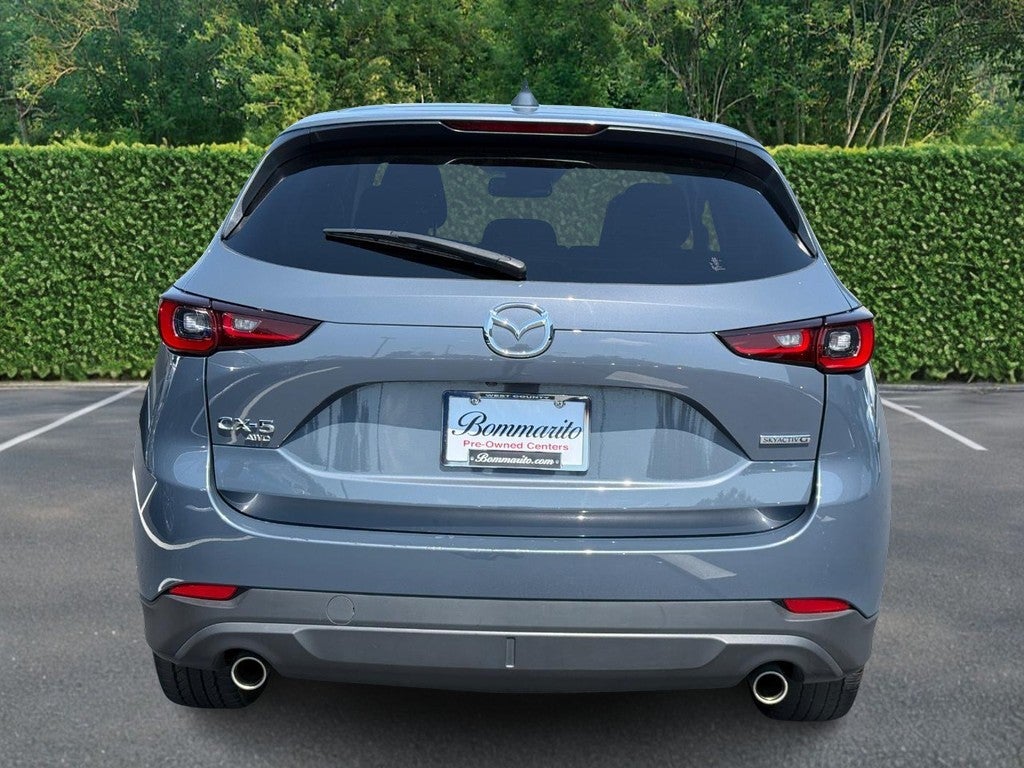 2025 Mazda Mazda CX-5 2.5 S Carbon Edition AWD