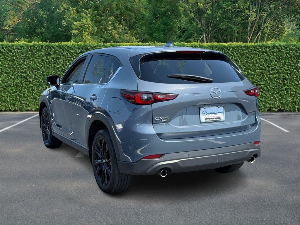 2025 Mazda Mazda CX-5 2.5 S Carbon Edition AWD