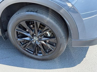 2025 Mazda Mazda CX-5 2.5 S Carbon Edition AWD