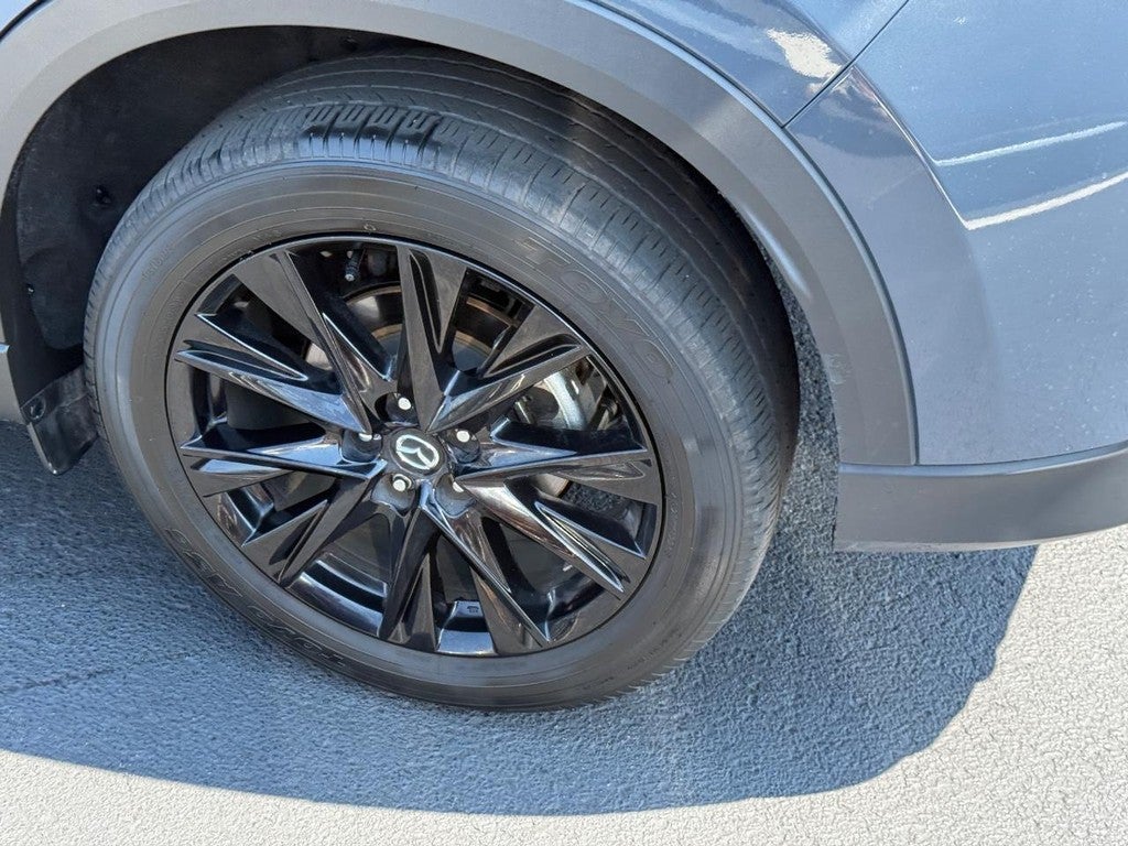 2025 Mazda Mazda CX-5 2.5 S Carbon Edition AWD