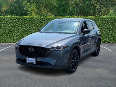 2025 Mazda Mazda CX-5 2.5 S Carbon Edition AWD