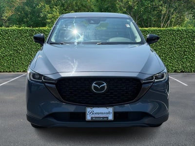 2025 Mazda Mazda CX-5 2.5 S Carbon Edition AWD