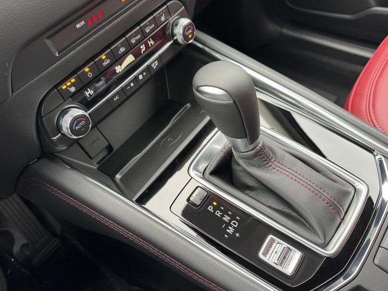 2025 Mazda Mazda CX-5 2.5 S Carbon Edition AWD