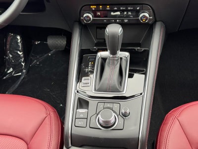 2025 Mazda Mazda CX-5 2.5 S Carbon Edition AWD