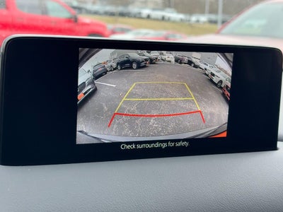 2025 Mazda Mazda CX-5 2.5 S Preferred Package AWD