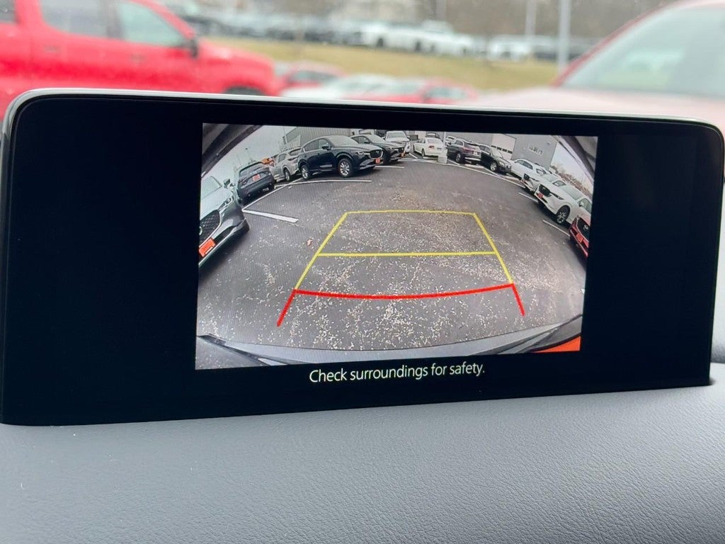 2025 Mazda Mazda CX-5 2.5 S Preferred Package AWD