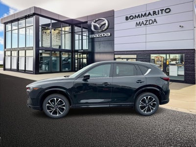 2025 Mazda Mazda CX-5 2.5 S Preferred Package AWD