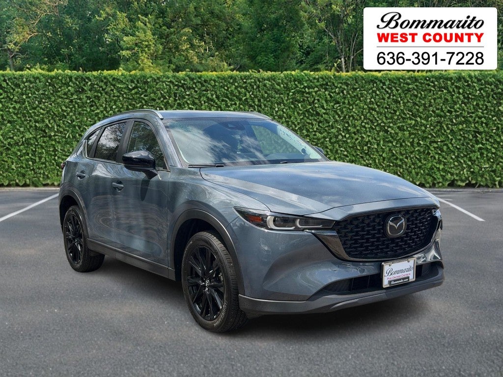 2023 Mazda Mazda CX-5 2.5 S Carbon Edition