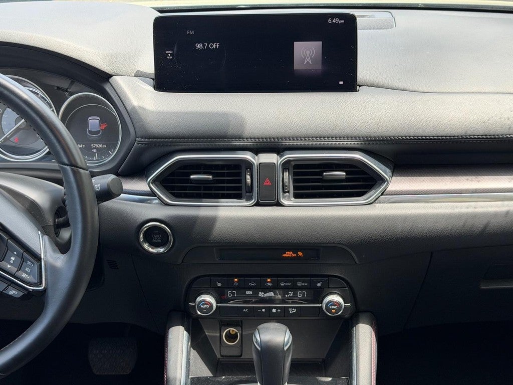 2023 Mazda Mazda CX-5 2.5 S Carbon Edition