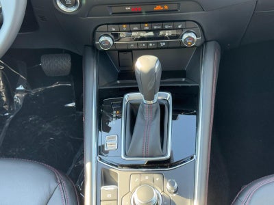 2025 Mazda Mazda CX-5 2.5 S Carbon Edition AWD