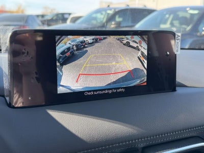 2025 Mazda Mazda CX-5 2.5 S Carbon Edition AWD