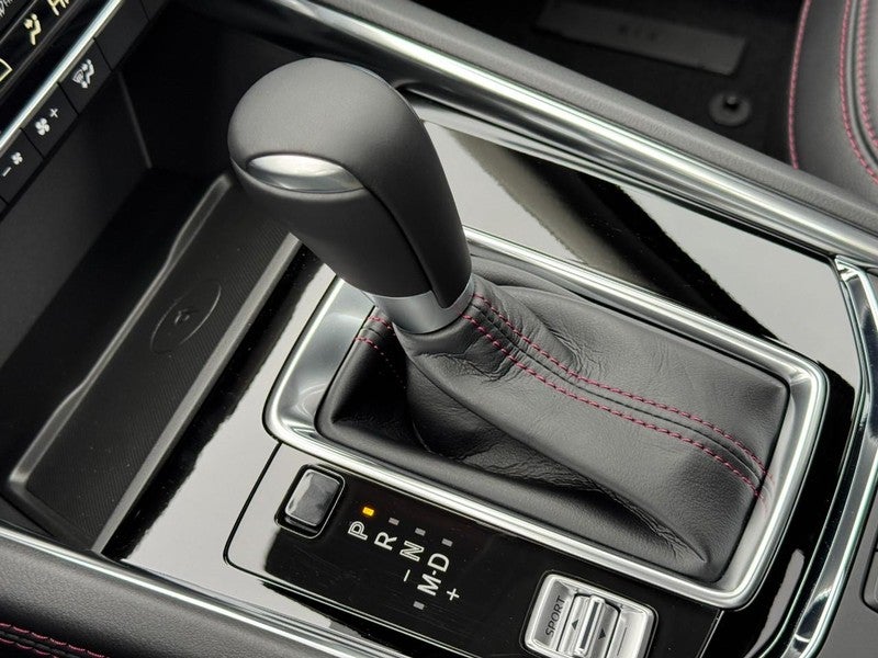 2025 Mazda Mazda CX-5 2.5 S Carbon Edition AWD