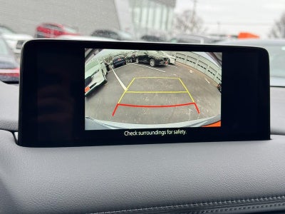 2025 Mazda Mazda CX-5 2.5 S Carbon Edition AWD