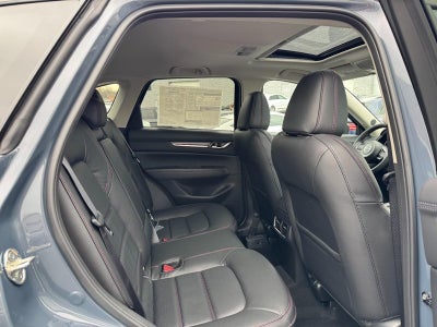 2025 Mazda Mazda CX-5 2.5 S Carbon Edition AWD