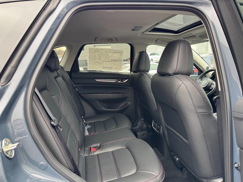 2025 Mazda Mazda CX-5 2.5 S Carbon Edition AWD