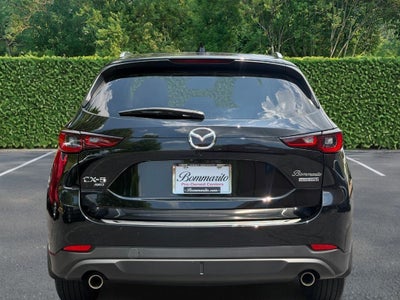 2023 Mazda Mazda CX-5 2.5 S Preferred Package AWD