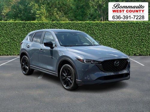 2025 Mazda Mazda CX-5 2.5 S Carbon Edition