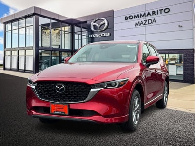 2025 Mazda Mazda CX-5 2.5 S Preferred Package AWD