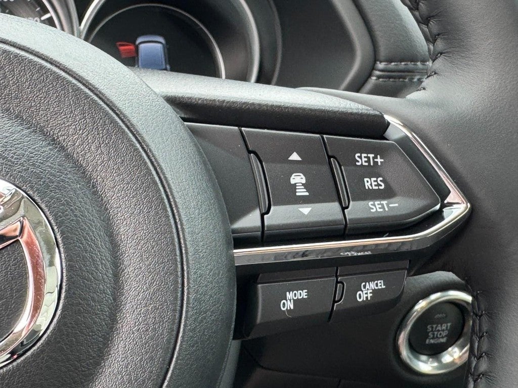 2025 Mazda Mazda CX-5 2.5 S Preferred Package AWD