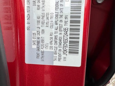 2025 Mazda Mazda CX-5 2.5 S Preferred Package AWD