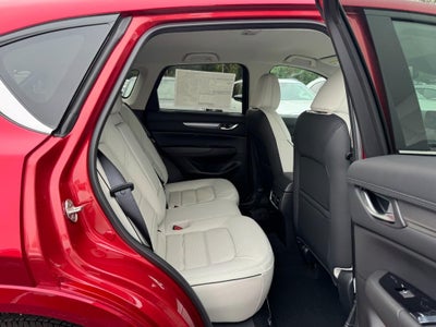 2025 Mazda Mazda CX-5 2.5 S Preferred Package AWD