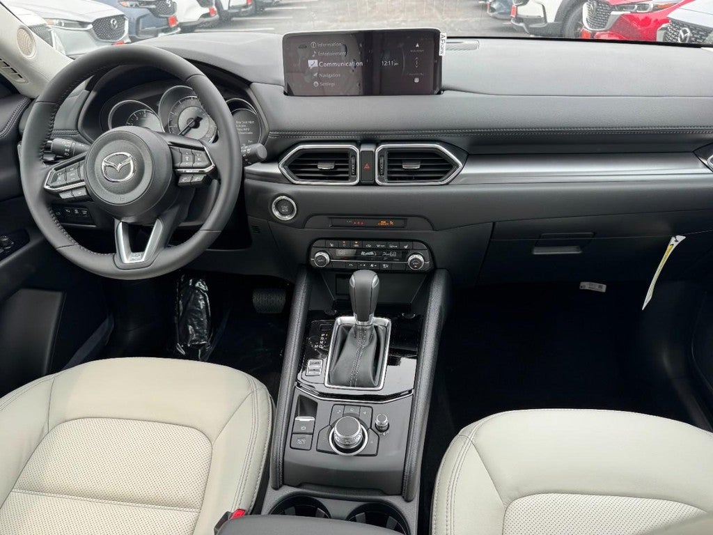 2025 Mazda Mazda CX-5 2.5 S Preferred Package AWD