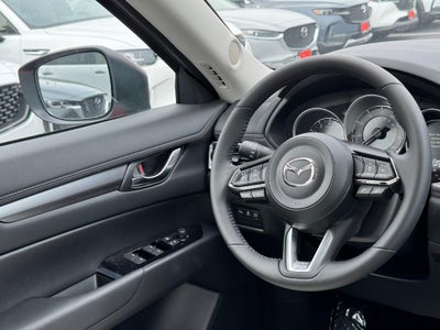 2025 Mazda Mazda CX-5 2.5 S Preferred Package AWD