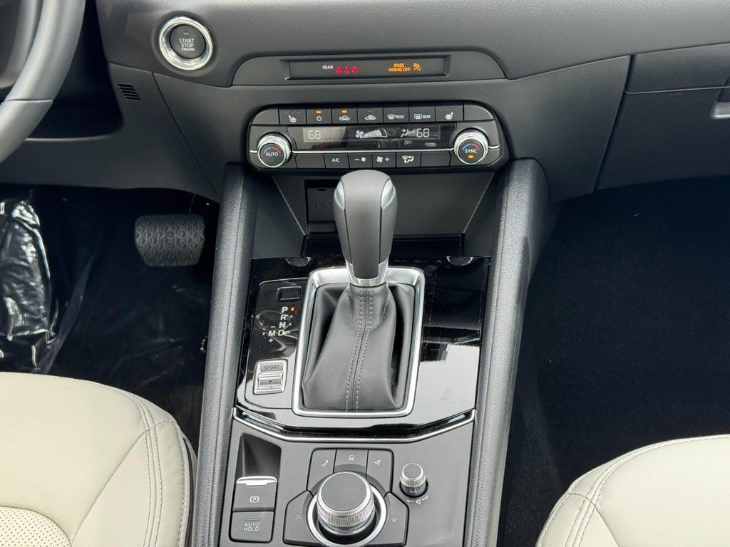2025 Mazda Mazda CX-5 2.5 S Preferred Package AWD