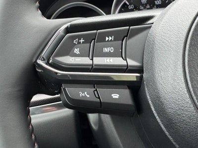 2025 Mazda Mazda CX-5 2.5 S Carbon Edition AWD