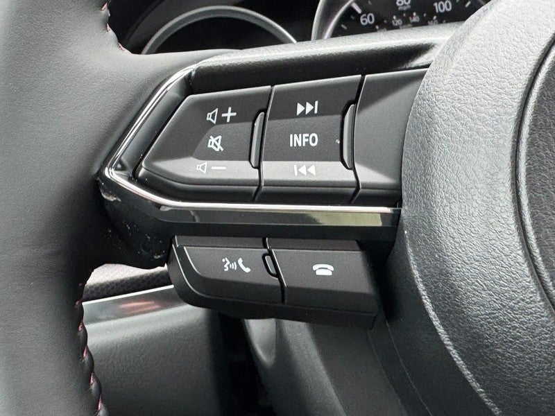 2025 Mazda Mazda CX-5 2.5 S Carbon Edition AWD