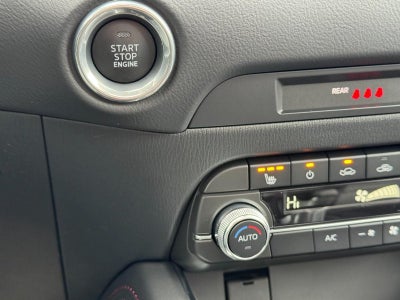 2025 Mazda Mazda CX-5 2.5 S Carbon Edition AWD