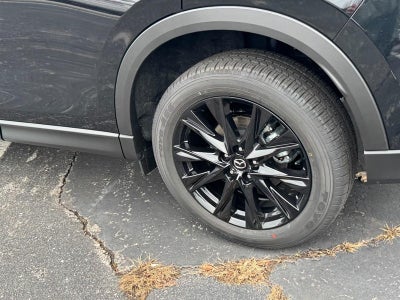 2025 Mazda Mazda CX-5 2.5 S Carbon Edition AWD