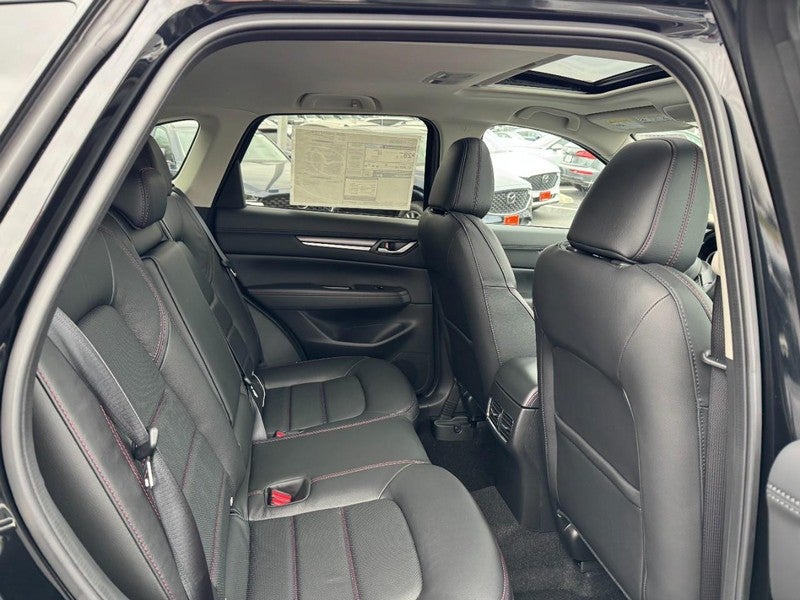 2025 Mazda Mazda CX-5 2.5 S Carbon Edition AWD