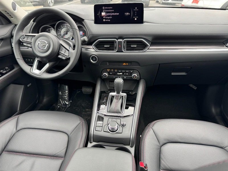 2025 Mazda Mazda CX-5 2.5 S Carbon Edition AWD