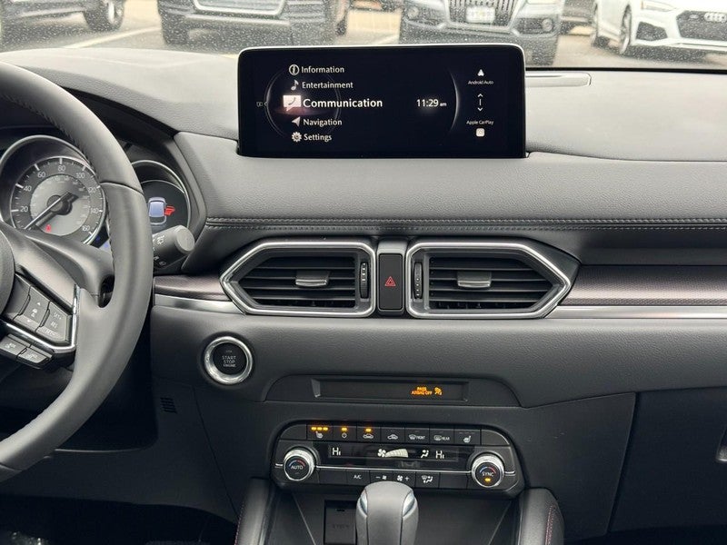 2025 Mazda Mazda CX-5 2.5 S Carbon Edition AWD