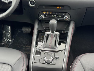 2025 Mazda Mazda CX-5 2.5 S Carbon Edition AWD
