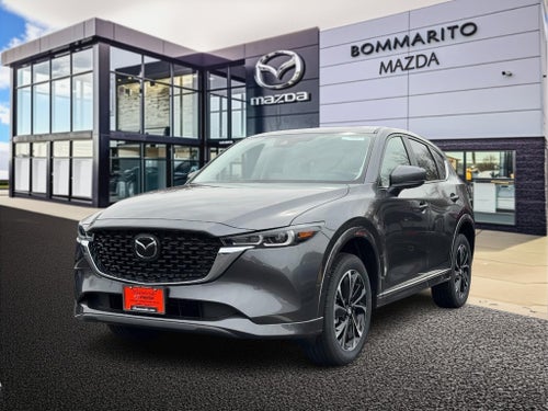 2025 Mazda Mazda CX-5 2.5 S Preferred AWD