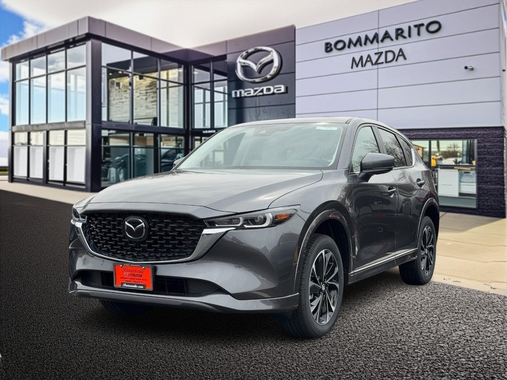 2025 Mazda Mazda CX-5 2.5 S Preferred AWD