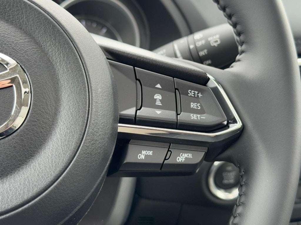 2025 Mazda Mazda CX-5 2.5 S Preferred AWD