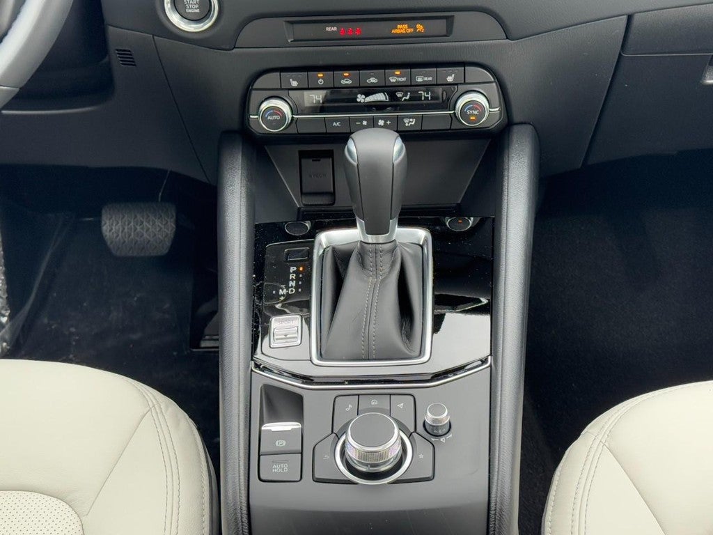 2025 Mazda Mazda CX-5 2.5 S Preferred AWD