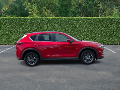 2020 Mazda Mazda CX-5 Touring AWD