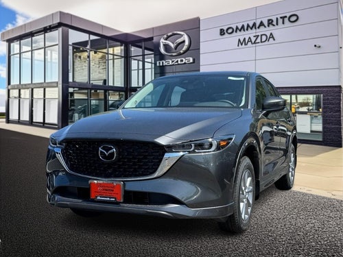 2025 Mazda Mazda CX-5 2.5 S Preferred AWD