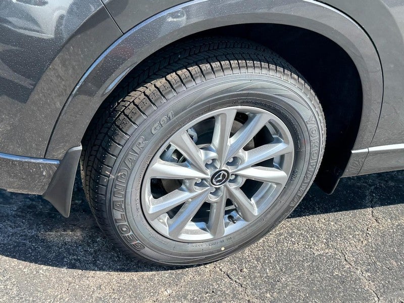 2025 Mazda Mazda CX-5 2.5 S Preferred AWD